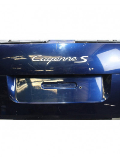 Porton trasero PORSCHE CAYENNE S 2007