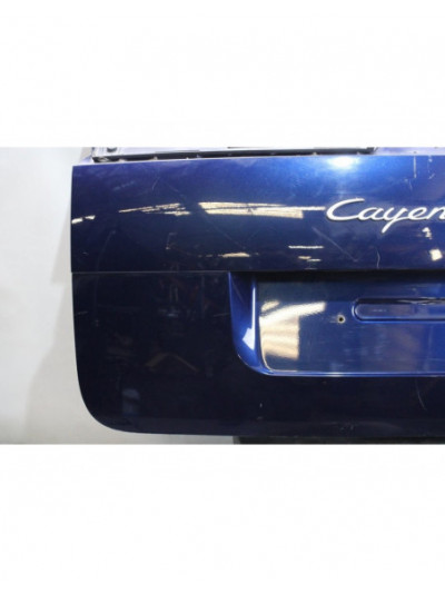 Porton trasero PORSCHE CAYENNE S 2007