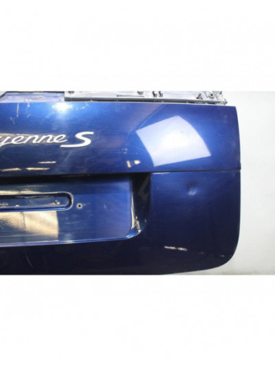 Porton trasero PORSCHE CAYENNE S 2007