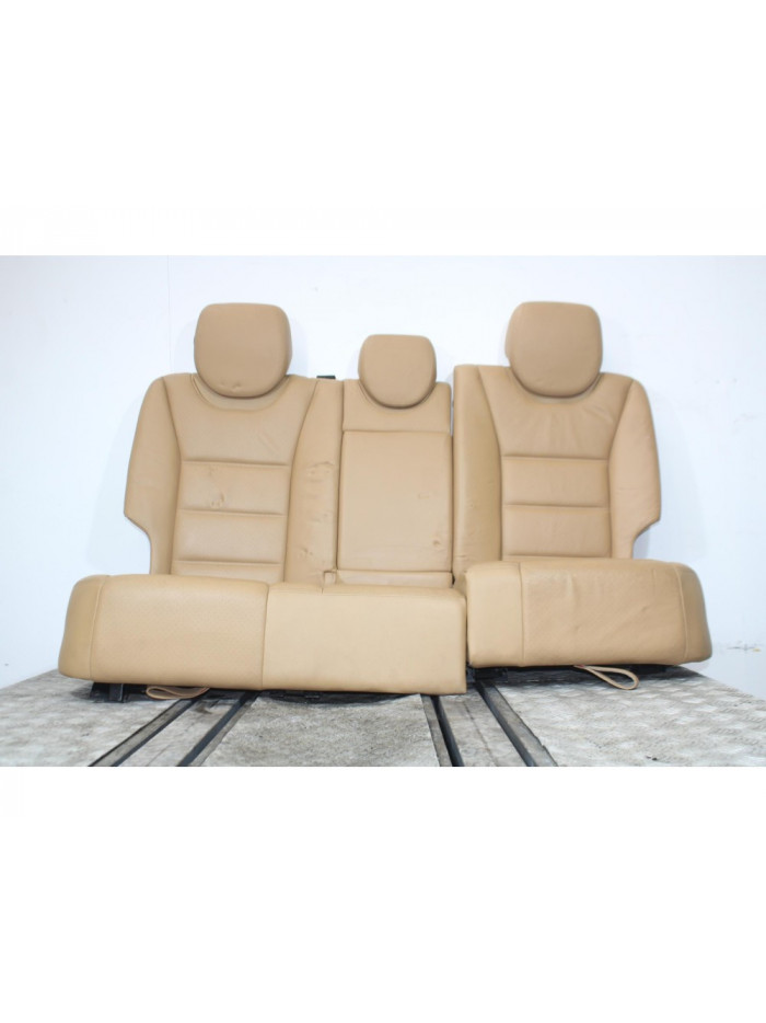 Asientos traseros PORSCHE CAYENNE S 2007