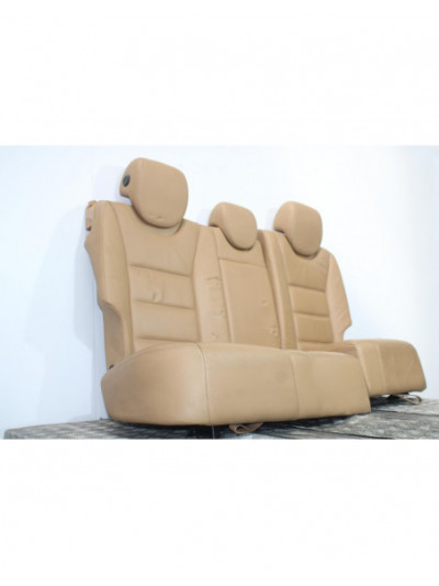 Asientos traseros PORSCHE CAYENNE S 2007