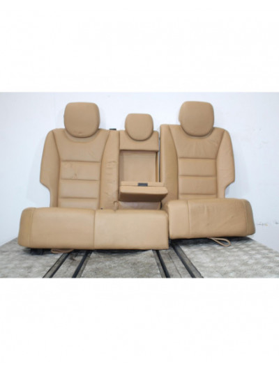 Asientos traseros PORSCHE CAYENNE S 2007