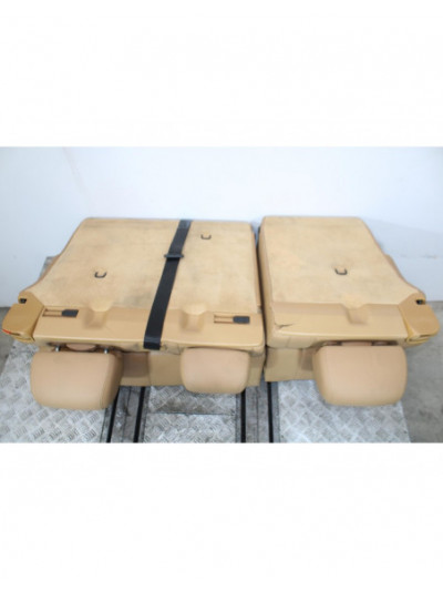 Asientos traseros PORSCHE CAYENNE S 2007