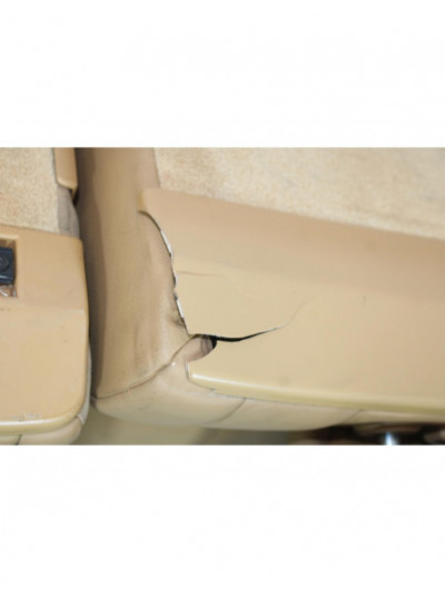 Asientos traseros PORSCHE CAYENNE S 2007