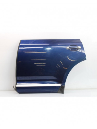 Recambio de puerta trasera izquierda para porsche cayenne (typ 9pa1) s referencia OEM IAM