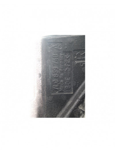 Recambio de puerta trasera derecha para porsche cayenne (typ 9pa1) s referencia OEM IAM 7L0839740