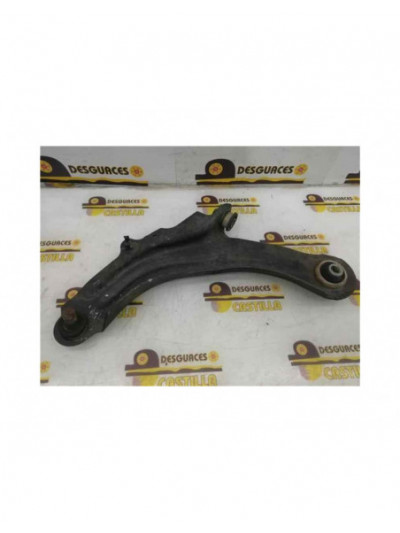 Recambio de brazo suspension inferior delantero izquierdo para renault megane ii berlina 3p referencia OEM IAM 8200298454