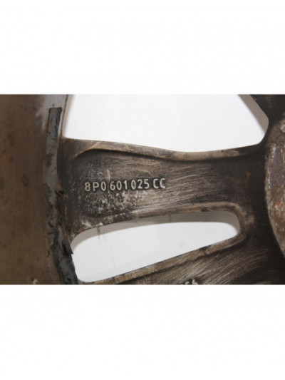 Recambio de llanta para audi a3 (8p) 2.0 tdi ambiente (dpf) (125kw) referencia OEM IAM 8P0601025CC1