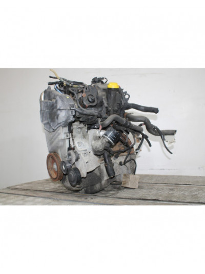 Motor completo RENAULT KANGOO Express 1.5 dCi 75 Diesel 75CV 55KW 2013