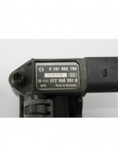 Sensor presión escape AUDI Q5 3.0 TDI 2008