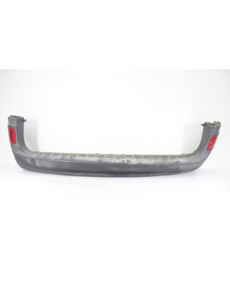 Recambio de paragolpes trasero para renault kangoo express (fw0/1_) 1.5 dci 75 (fw07, fw10, fw04) referencia OEM IAM