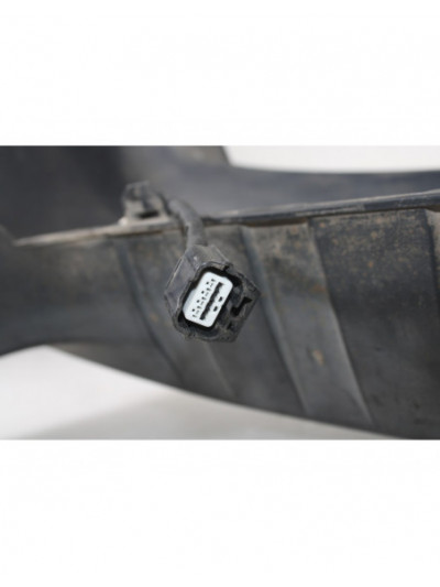 Recambio de paragolpes trasero para renault kangoo express (fw0/1_) 1.5 dci 75 (fw07, fw10, fw04) referencia OEM IAM