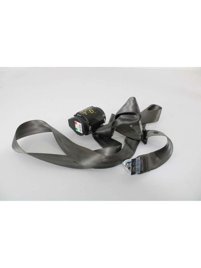 Recambio de cinturon seguridad trasero derecho para audi q5 (8r) 3.0 tdi referencia OEM IAM 8R0857805C