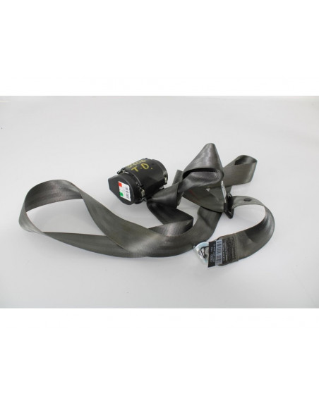 Recambio de cinturon seguridad trasero derecho para audi q5 (8r) 3.0 tdi referencia OEM IAM 8R0857805C