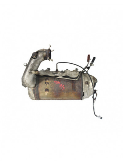 Recambio de filtro de particulas para renault kangoo express (fw0/1_) 1.5 dci 75 (fw07, fw10, fw04) referencia OEM IAM 112771162