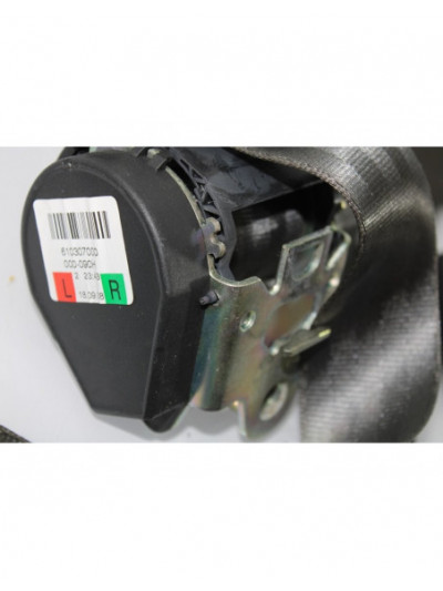 Recambio de cinturon seguridad trasero derecho para audi q5 (8r) 3.0 tdi referencia OEM IAM 8R0857805C