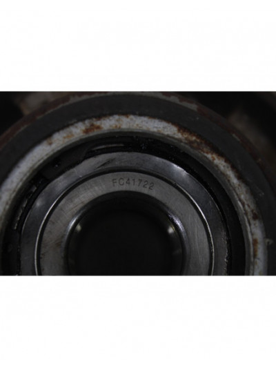 Recambio de buje para renault kangoo express (fw0/1_) 1.5 dci 75 (fw07, fw10, fw04) referencia OEM IAM TI