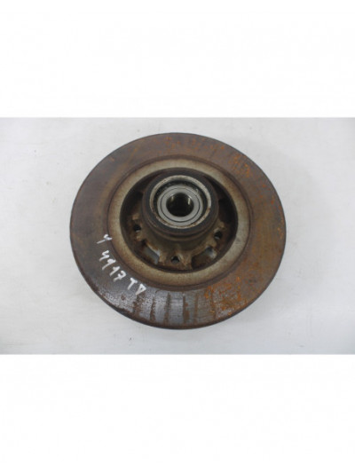 Recambio de buje para renault kangoo express (fw0/1_) 1.5 dci 75 (fw07, fw10, fw04) referencia OEM IAM TD