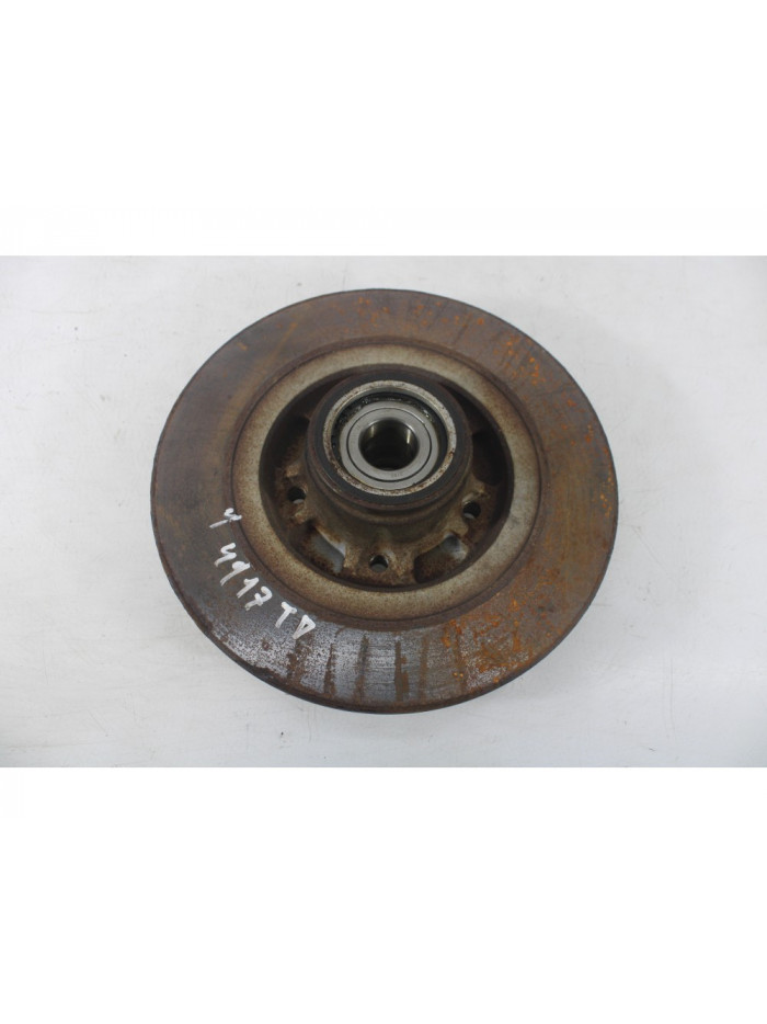 Recambio de buje para renault kangoo express (fw0/1_) 1.5 dci 75 (fw07, fw10, fw04) referencia OEM IAM TD