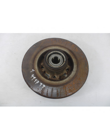 Recambio de buje para renault kangoo express (fw0/1_) 1.5 dci 75 (fw07, fw10, fw04) referencia OEM IAM TD