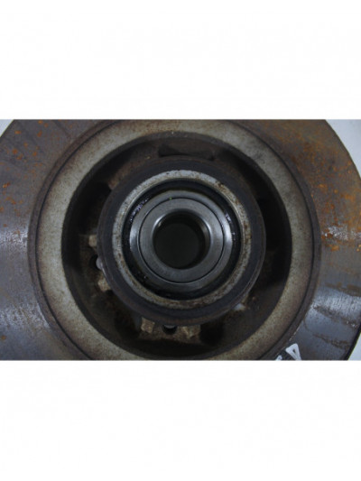 Recambio de buje para renault kangoo express (fw0/1_) 1.5 dci 75 (fw07, fw10, fw04) referencia OEM IAM TD