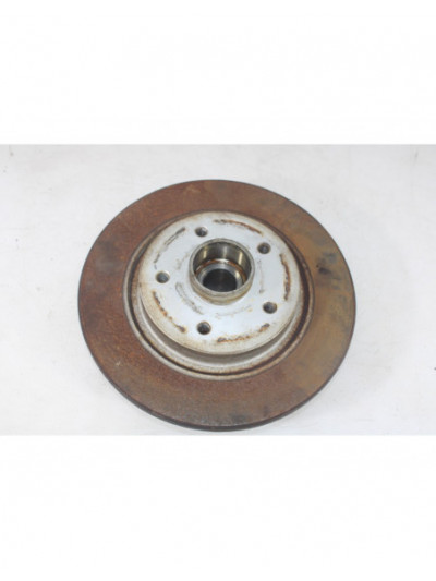 Recambio de buje para renault kangoo express (fw0/1_) 1.5 dci 75 (fw07, fw10, fw04) referencia OEM IAM TD