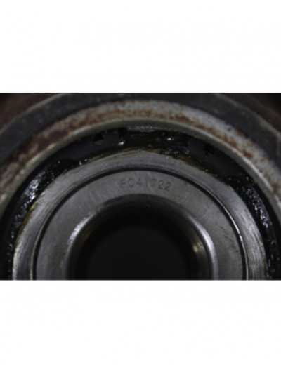 Recambio de buje para renault kangoo express (fw0/1_) 1.5 dci 75 (fw07, fw10, fw04) referencia OEM IAM TD