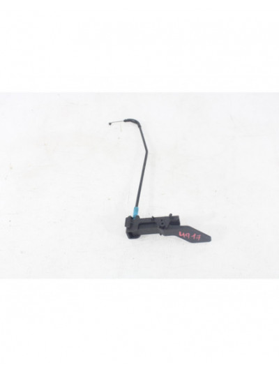 Recambio de cerradura capot para renault kangoo express (fw0/1_) 1.5 dci 75 (fw07, fw10, fw04) referencia OEM IAM 656225059R