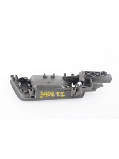 Recambio de maneta interior trasera izquierda para audi q5 (8r) 3.0 tdi referencia OEM IAM 8R0839019