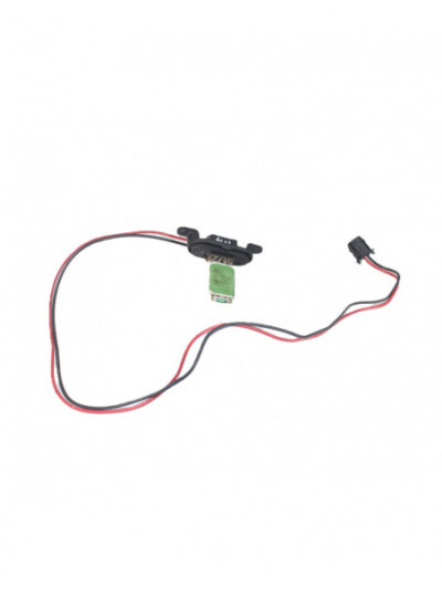 Recambio de resistencia calefaccion para renault kangoo express (fw0/1_) 1.5 dci 75 (fw07, fw10, fw04) referencia OEM IAM A51001