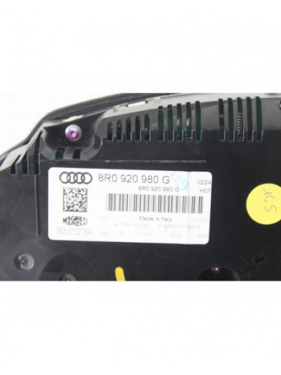 Cuadro instrumentos AUDI Q5 3.0 TDI 2008