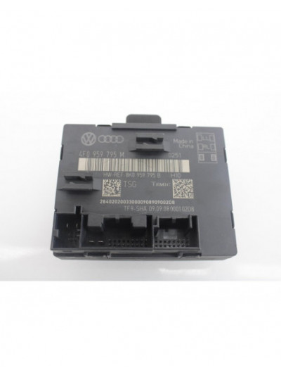 Recambio de modulo electronico para audi q5 (8r) 3.0 tdi referencia OEM IAM 4F0959795M