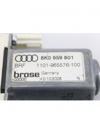 Recambio de elevalunas delantero izquierdo para audi q5 (8r) 3.0 tdi referencia OEM IAM 8R0837461B