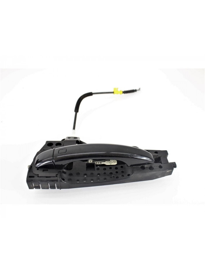Recambio de maneta exterior delantera izquierda para audi q5 (8r) 3.0 tdi referencia OEM IAM 8T0837885