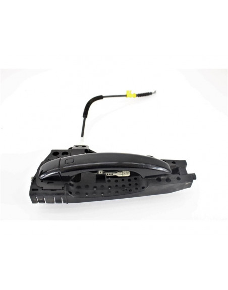Recambio de maneta exterior delantera izquierda para audi q5 (8r) 3.0 tdi referencia OEM IAM 8T0837885