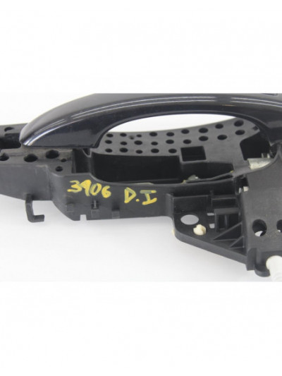 Recambio de maneta exterior delantera izquierda para audi q5 (8r) 3.0 tdi referencia OEM IAM 8T0837885