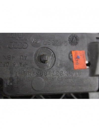 Recambio de maneta exterior delantera izquierda para audi q5 (8r) 3.0 tdi referencia OEM IAM 8T0837885