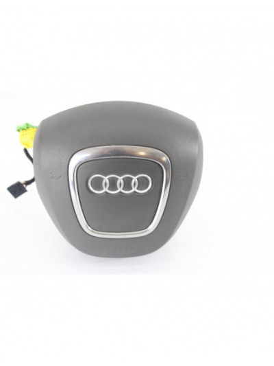 Recambio de airbag delantero izquierdo para audi q5 (8r) 3.0 tdi referencia OEM IAM 8R0880201G
