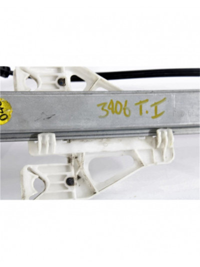 Recambio de elevalunas trasero izquierdo para audi q5 (8r) 3.0 tdi referencia OEM IAM 8R0839461B