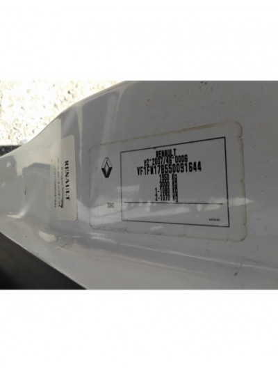 renault kangoo express (fw0/1_) del año 2013