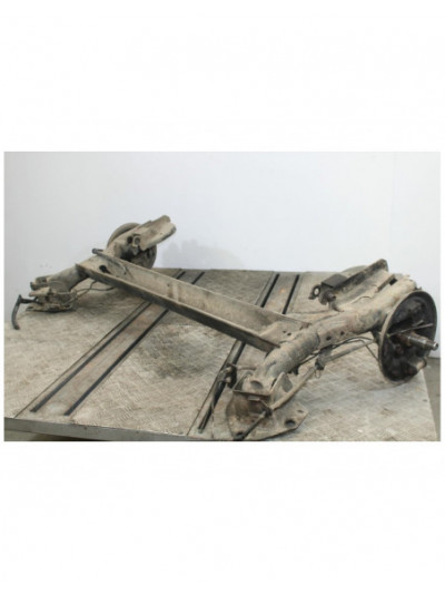 Recambio de puente trasero para renault kangoo express (fw0/1_) 1.5 dci 75 (fw07, fw10, fw04) referencia OEM IAM