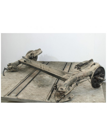 Recambio de puente trasero para renault kangoo express (fw0/1_) 1.5 dci 75 (fw07, fw10, fw04) referencia OEM IAM
