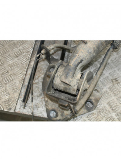 Recambio de puente trasero para renault kangoo express (fw0/1_) 1.5 dci 75 (fw07, fw10, fw04) referencia OEM IAM