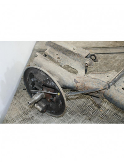 Recambio de puente trasero para renault kangoo express (fw0/1_) 1.5 dci 75 (fw07, fw10, fw04) referencia OEM IAM