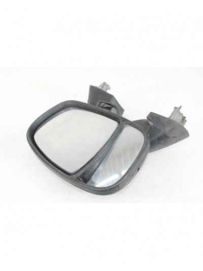 Recambio de retrovisor izquierdo para renault trafic caja cerrada (ab 4.01) doble cabina l1h1 2,7t referencia OEM IAM