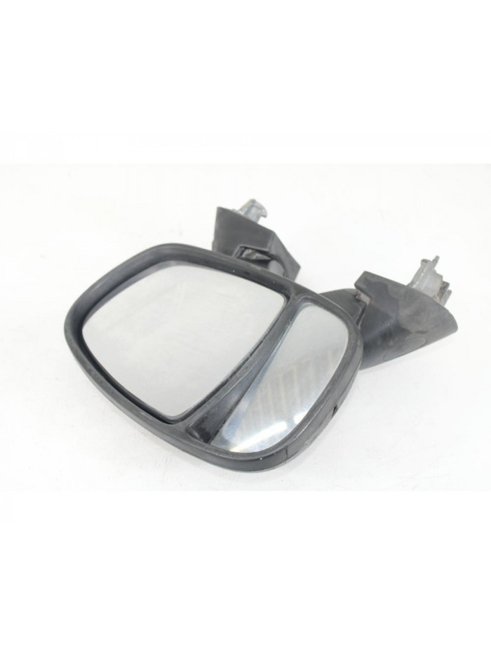 Recambio de retrovisor izquierdo para renault trafic caja cerrada (ab 4.01) doble cabina l1h1 2,7t referencia OEM IAM