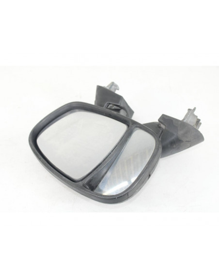 Recambio de retrovisor izquierdo para renault trafic caja cerrada (ab 4.01) doble cabina l1h1 2,7t referencia OEM IAM