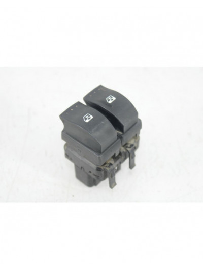 Recambio de mando elevalunas delantero izquierdo para renault trafic caja cerrada (ab 4.01) doble cabina l1h1 2,7t referencia OE