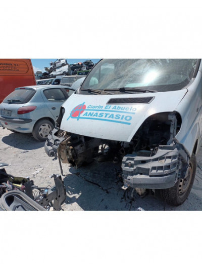 renault trafic caja cerrada (ab 4.01) del año 2007