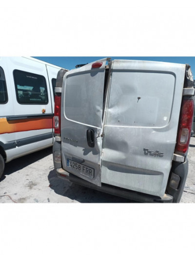 renault trafic caja cerrada (ab 4.01) del año 2007